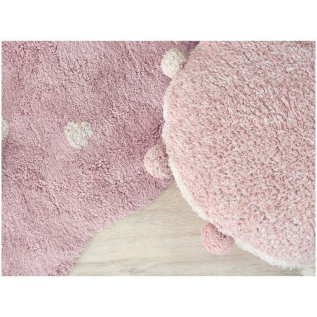 Pestav vaip Mini Biscuit Vintage Nude 90x90 cm | FreshDesign.ee