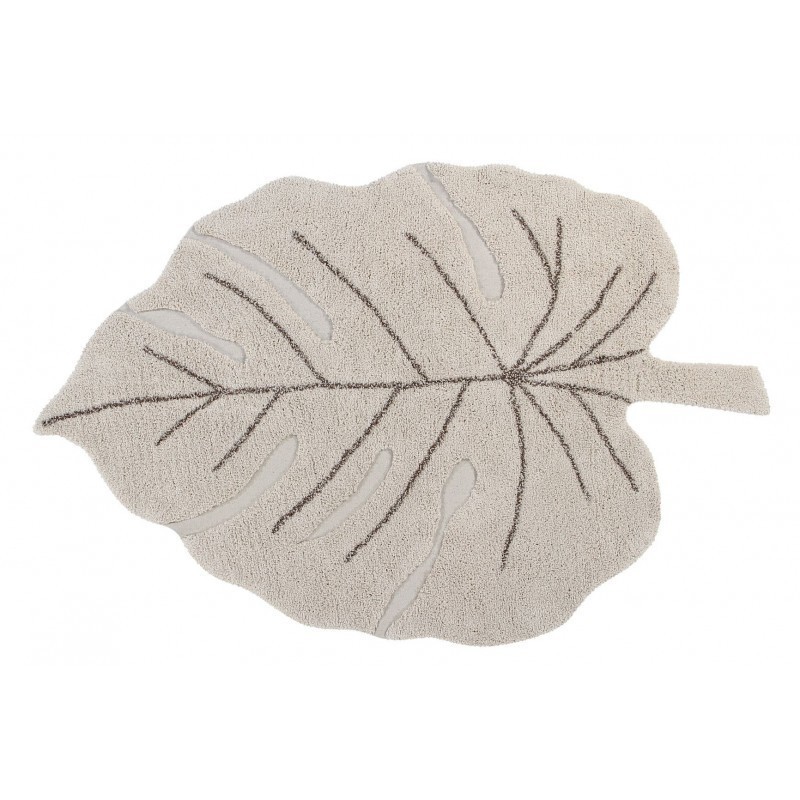 Pestav vaip Monstera Natural 120x180 cm | FreshDesign.ee