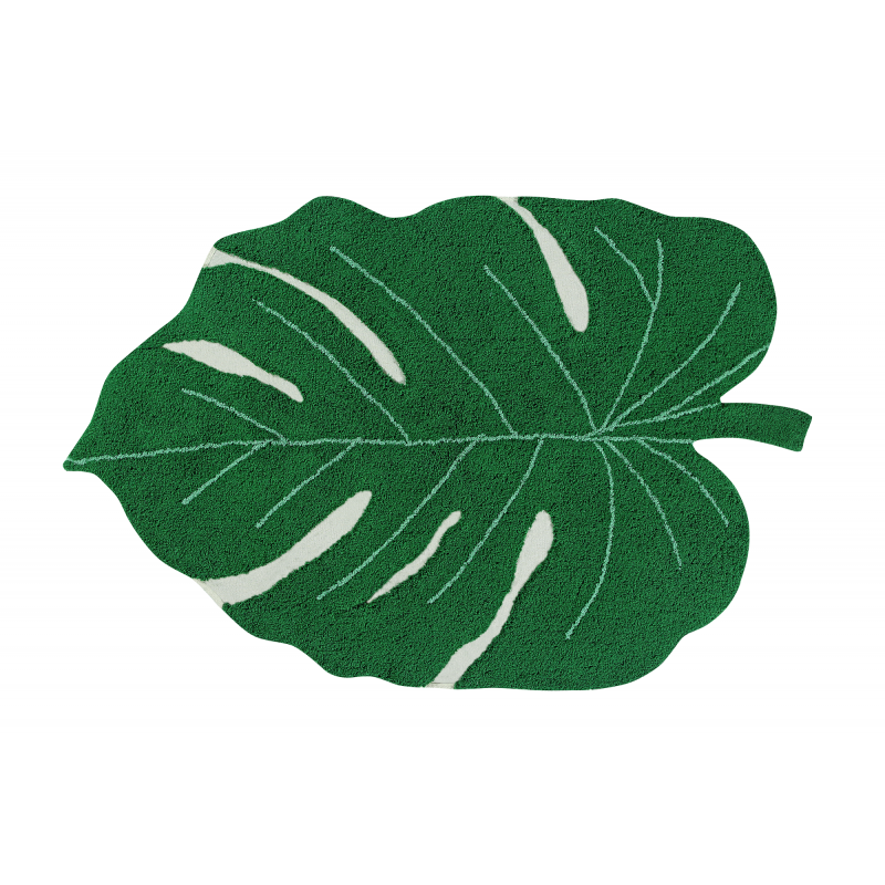 Pestav vaip Monstera Leaf 120x180 cm | FreshDesign.ee