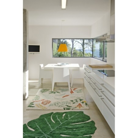 Pestav vaip Monstera Leaf 120x180 cm | FreshDesign.ee