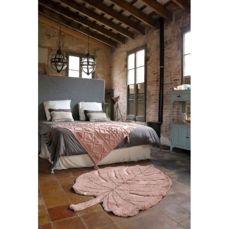 Pestav vaip Monstera Vintage Nude 120x180 cm | FreshDesign.ee