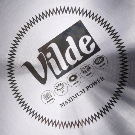 Vilega veekeetja, teras, must 3 liitrit | FreshDesign.ee