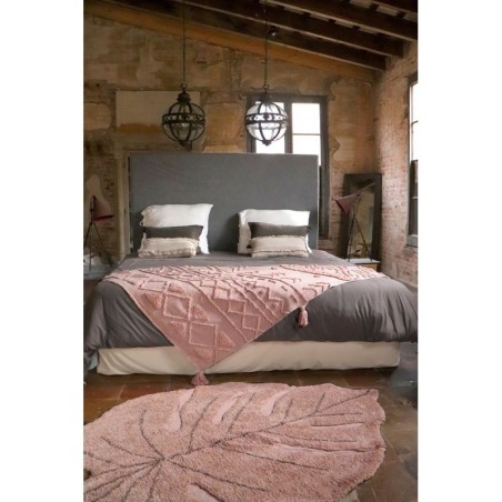 Pestav vaip Monstera Vintage Nude 120x180 cm | FreshDesign.ee