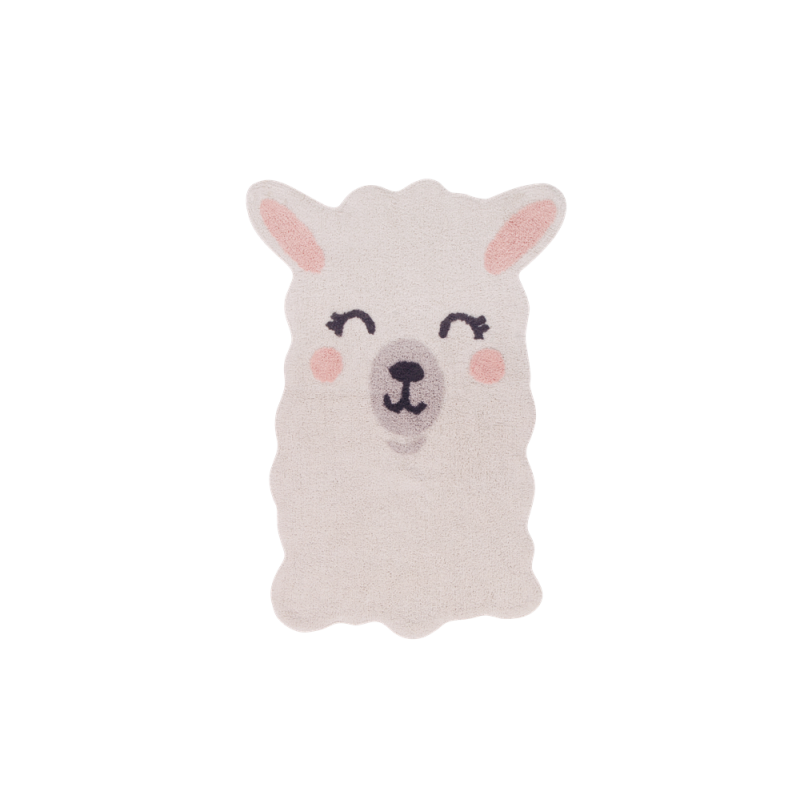 Pestav vaip Mr Wonderful Smile Like a Lama... | FreshDesign.ee