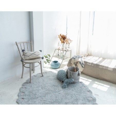 Pestav vaip Picone Pearl Blue 130x180 cm