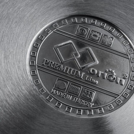 Hõbedane terasest veekeetja ANETT 1, 68 liitrit | FreshDesign.ee