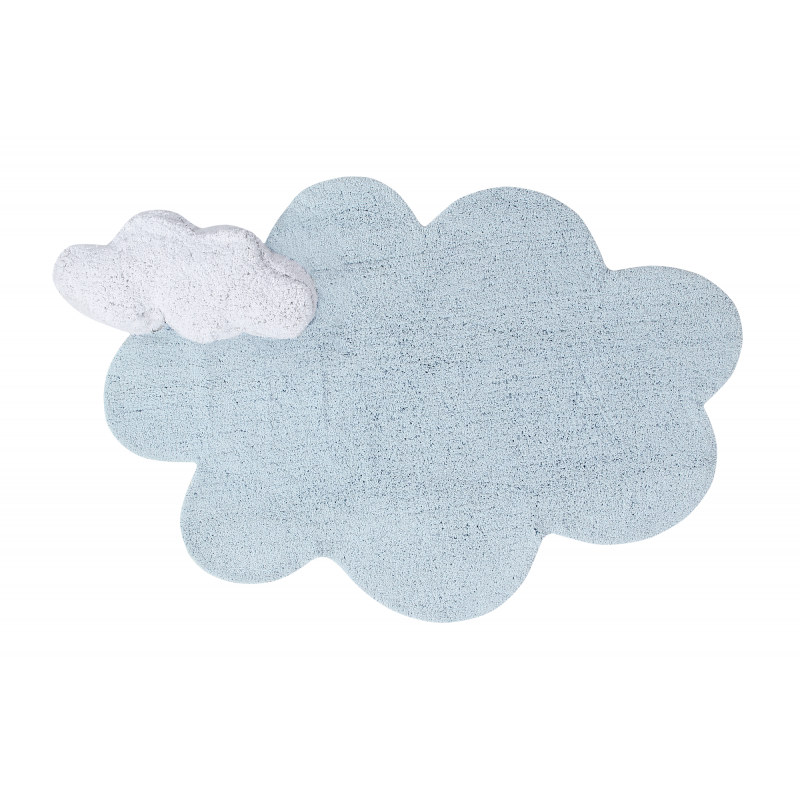 Pestav vaip PUFFY Dream Blue | FreshDesign.ee
