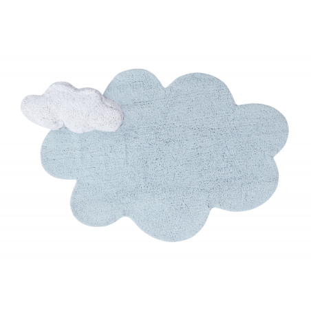 Pestav vaip PUFFY Dream Blue | FreshDesign.ee