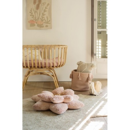 Pestav vaip padjaga Puffy Lily 140x160 cm | FreshDesign.ee