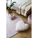Pestav vaip PUFFY Love Nude 160x180 cm | FreshDesign.ee