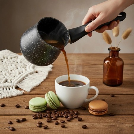 GRANDE graniidist kohvikann 500 ml | FreshDesign.ee