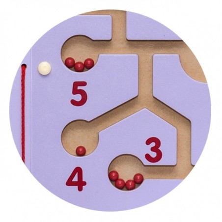 Viga Toys Montessori sensoorne tegelustahv... | FreshDesign.ee