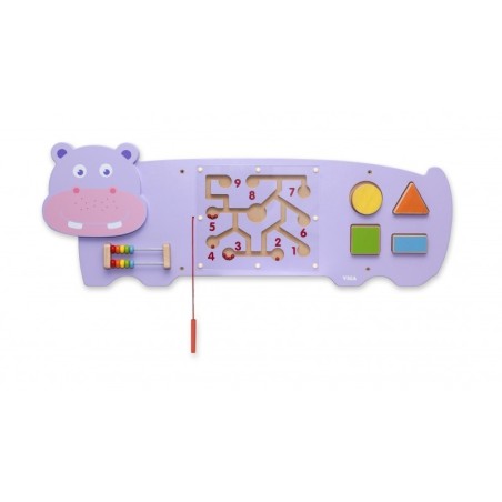 Viga Toys Montessori sensoorne tegelustahv... | FreshDesign.ee