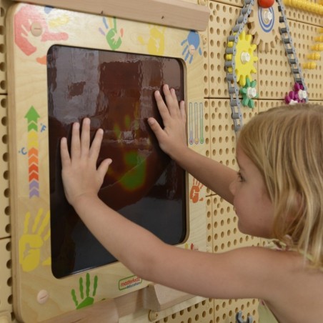 Masterkidz soojatundlik õppetahvel