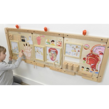 Hariv tegelustahvel MASTERKIDZ Montessori ... | FreshDesign.ee