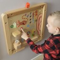 MASTERKIDZ Montessori Kuulmismeele õppetahvel | FreshDesign.ee
