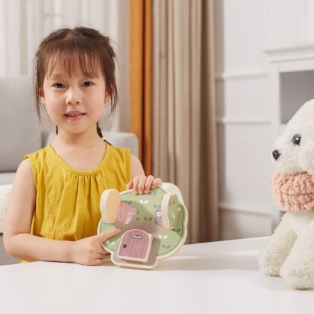 Viga PolarB puidust tegelustahvel | FreshDesign.ee