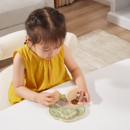 Viga PolarB puidust tegelustahvel | FreshDesign.ee