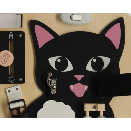 Sensoorne tegelustahvel Kiisu | FreshDesign.ee