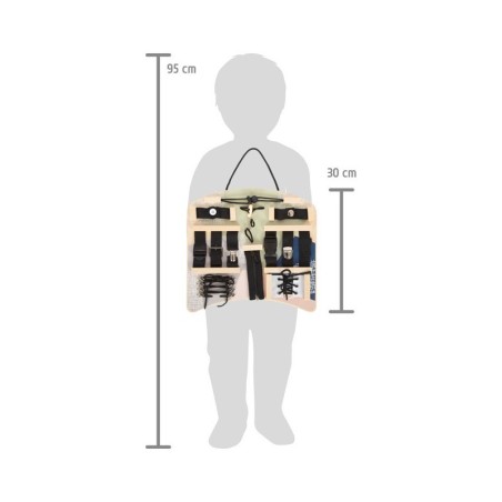 Motoorsete oskuste tegelustahvel | FreshDesign.ee