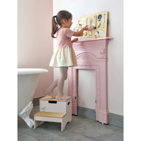 Puidust astmepink / panipaik Forest | FreshDesign.ee