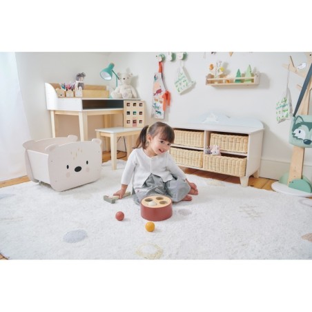 Ratastel hoiukast Forest Bear | FreshDesign.ee