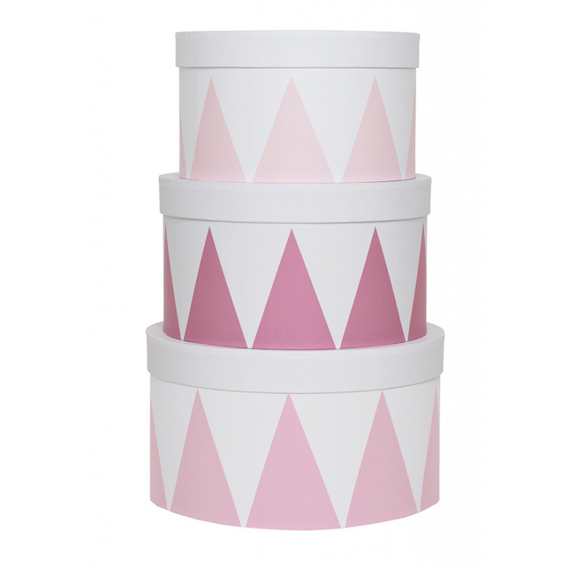 Hoiukarpide komplekt, roosa | FreshDesign.ee