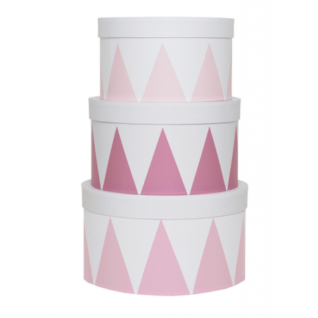 Hoiukarpide komplekt, roosa | FreshDesign.ee