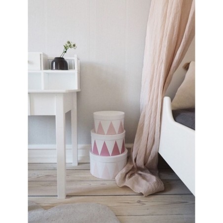 Hoiukarpide komplekt, roosa | FreshDesign.ee