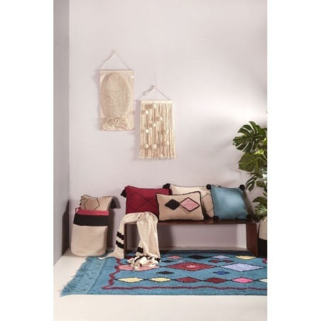 Korv Bazaar Aubergine