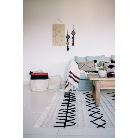 Korv Bazaar Aubergine | FreshDesign.ee