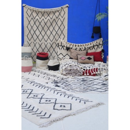 Korv Bazaar Aubergine | FreshDesign.ee