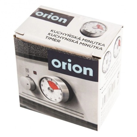 Magnetiga analoog köögitaimer, 6 cm | FreshDesign.ee