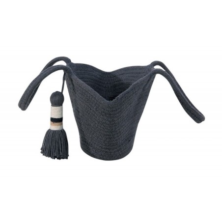 Korv Cistell Dark Grey väike | FreshDesign.ee