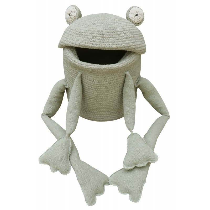 Korv FRED THE FROG | FreshDesign.ee