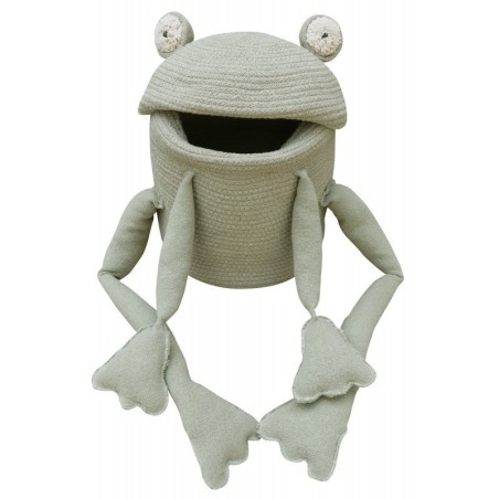 Korv FRED THE FROG | FreshDesign.ee