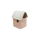 Korv maja Toffee Eco-City 22x22x34 cm | FreshDesign.ee