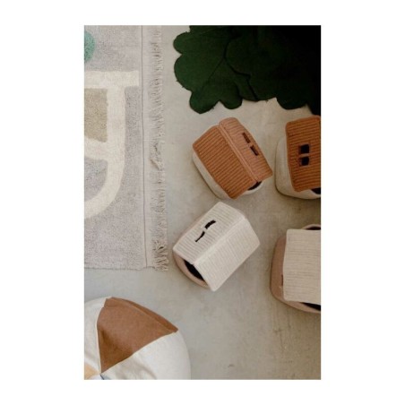 Korv maja Toffee Eco-City 22x22x34 cm | FreshDesign.ee