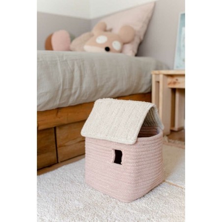 Korv maja Toffee Eco-City 22x22x34 cm | FreshDesign.ee