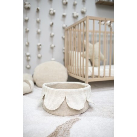 Korv Petals Ivory Natural | FreshDesign.ee