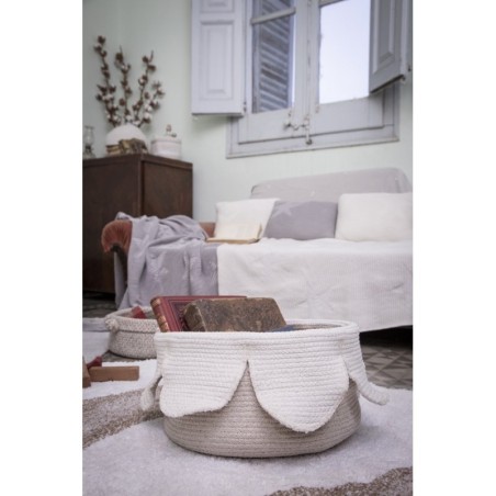 Korv Petals Ivory Natural | FreshDesign.ee