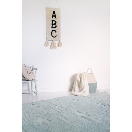 Korv Zoco Vintage Blue/Natural | FreshDesign.ee