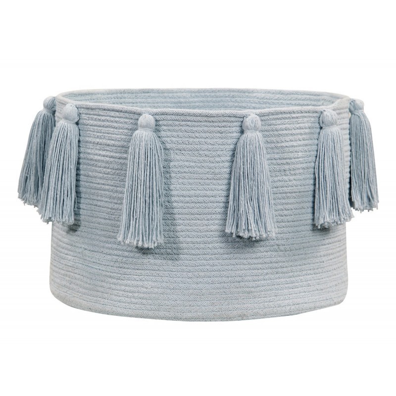 Korv Tassels Soft Blue | FreshDesign.ee