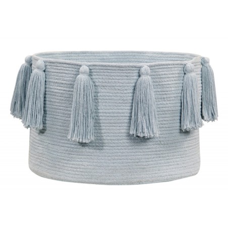 Korv Tassels Soft Blue | FreshDesign.ee