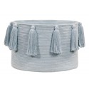 Korv Tassels Soft Blue | FreshDesign.ee