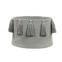 Korv Tassels Light Grey | FreshDesign.ee