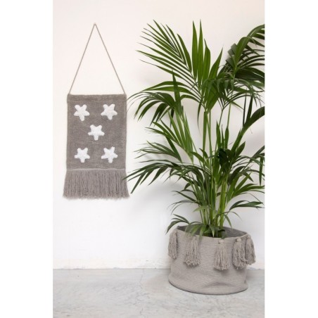 Korv Tassels Light Grey | FreshDesign.ee