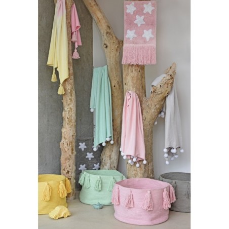 Korv Tassels Soft Mint | FreshDesign.ee