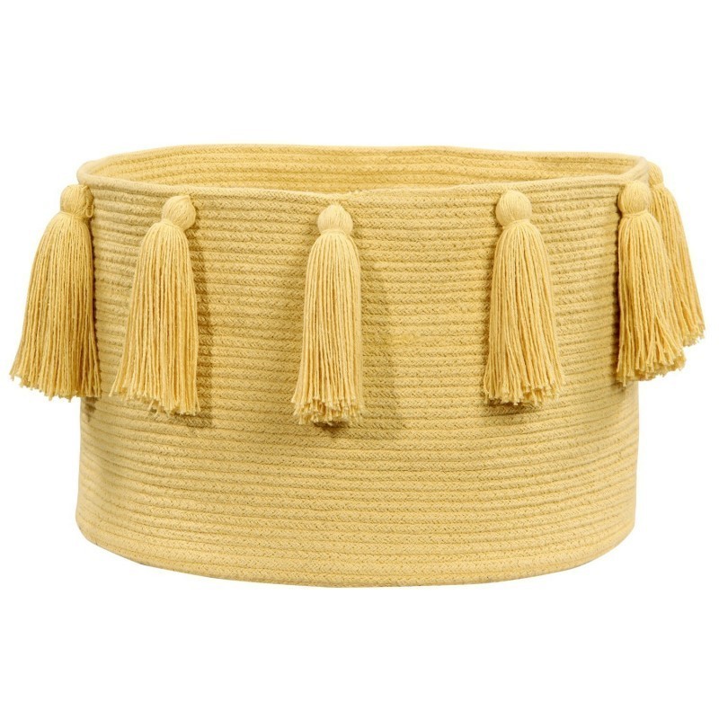 Korv Tassels Yellow | FreshDesign.ee