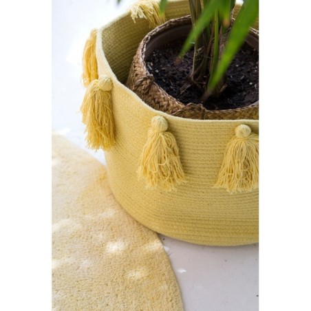 Korv Tassels Yellow | FreshDesign.ee